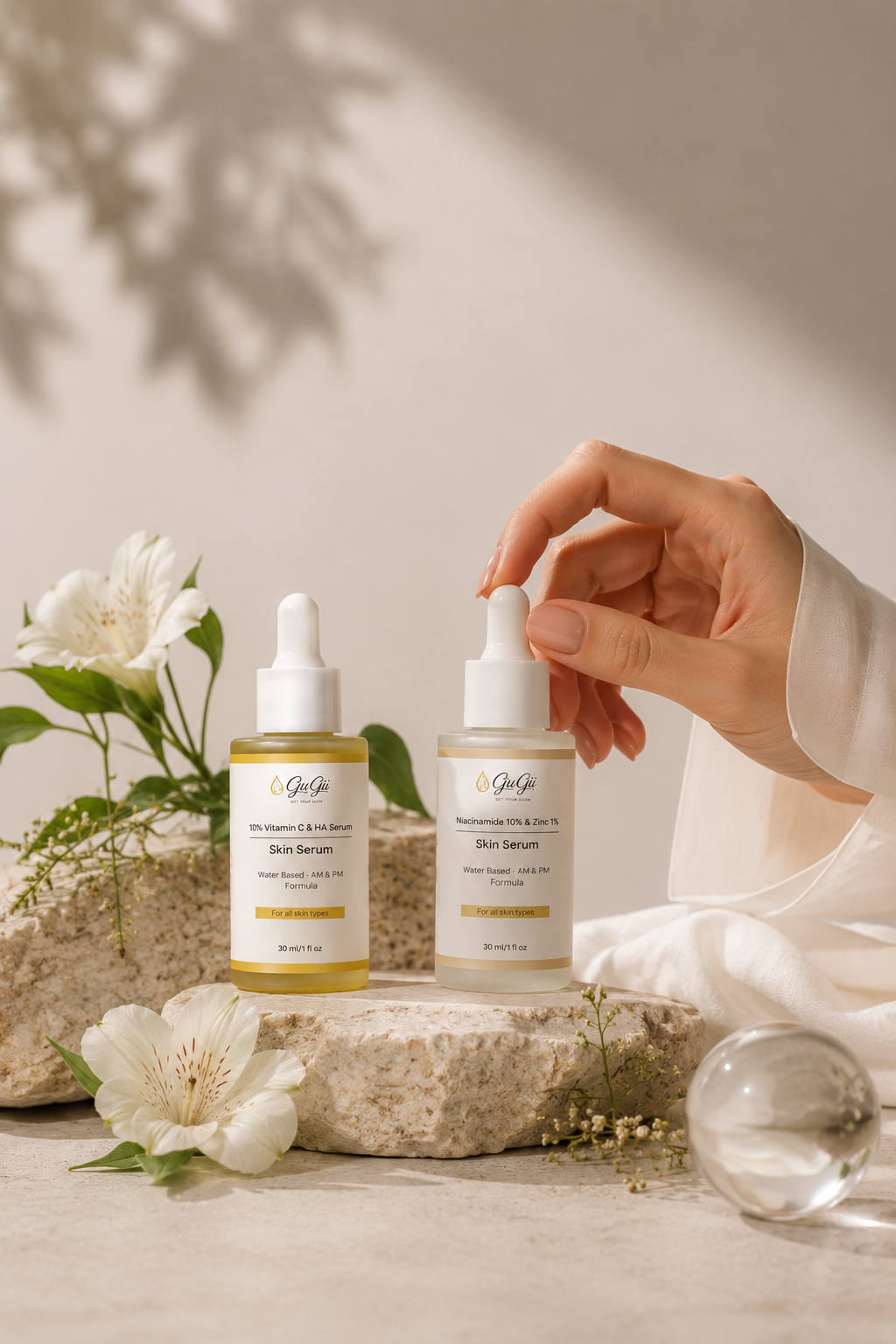 Glow & Brightening