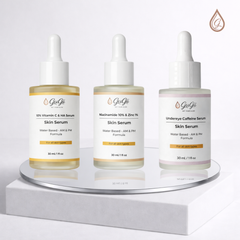 Gugii Skin Serum Bundle – Complete Skincare Solution