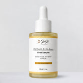 Gugii 10% Vitamin C & Hyaluronic Acid Serum – 30ml - GUGII GLOW