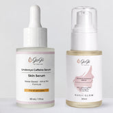 Targeted Care Brightening Ritual – Under-Eye & Intimate Serums - GUGII GLOW