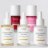 Gugii Complete Glow Bundle – All-in-One Skincare & Makeup Solution - GUGII GLOW