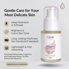 Gugii Intimate Radiance Serum – 30ml