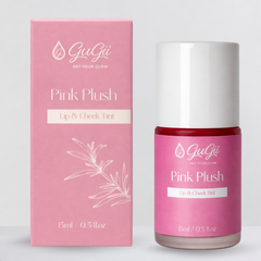 Gugii Glow Pink Plush Lip & Cheek Tint