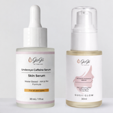 Targeted Care Brightening Ritual – Under-Eye & Intimate Serums