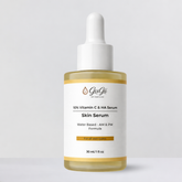Gugii 10% Vitamin C & Hyaluronic Acid Serum – 30ml