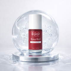 Gugii Glow Rosa Red Lip & Cheek Tint