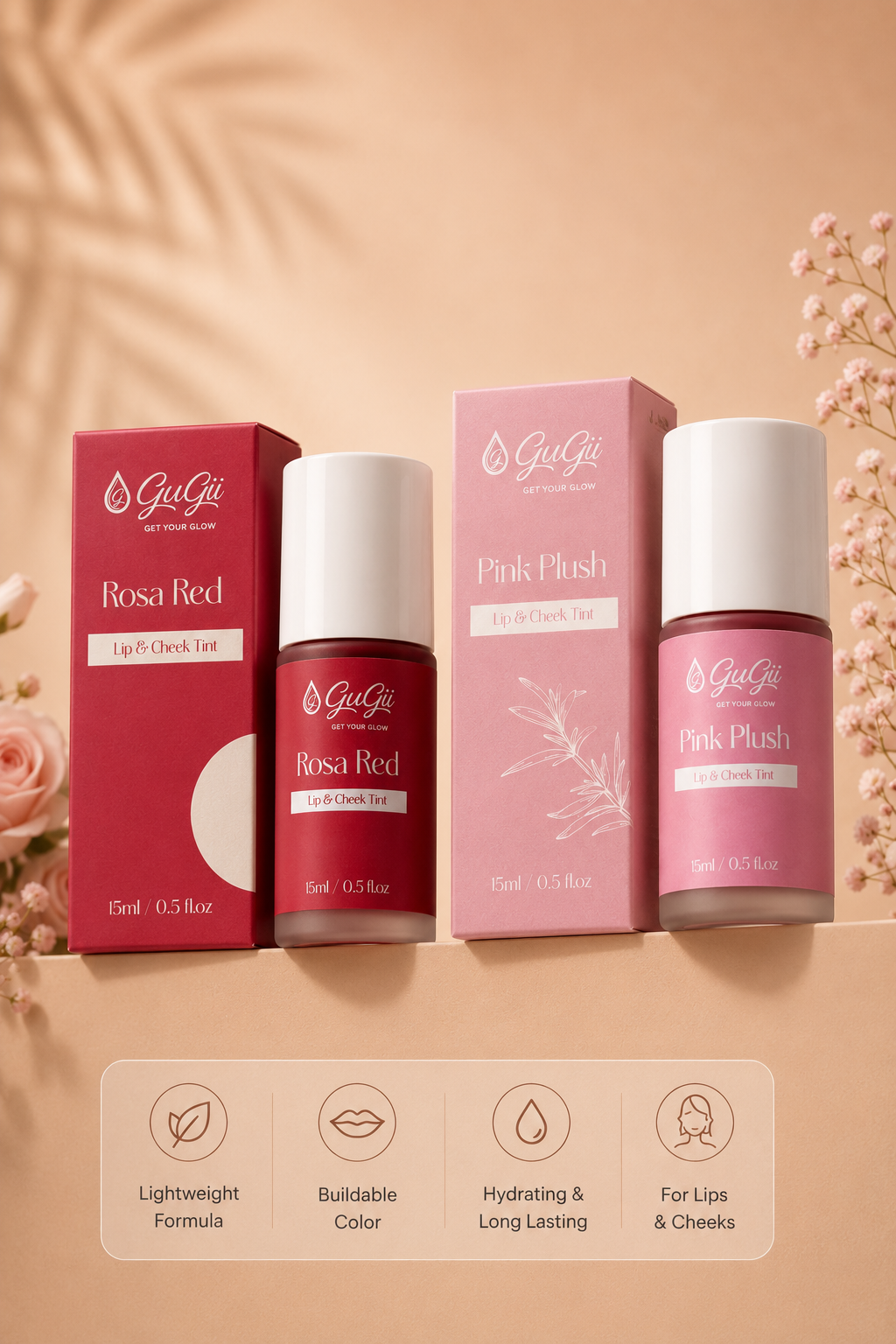 Lip & Cheek Glow