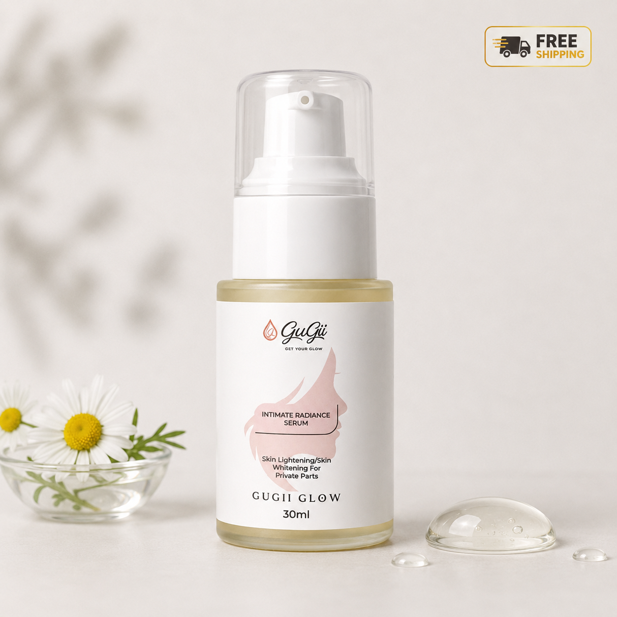 Intimate Radiance Serum 