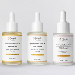 Gugii Skin Serum Bundle – Complete Skincare Solution