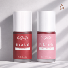 Radiant Lip & Cheek Tint – Long Lasting Glow