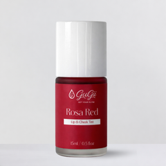 Gugii Glow Rosa Red Lip & Cheek Tint